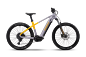 Preview: Ghost E-TERU UNIVERSAL HIGH  27.5 GRY/ORN S 26