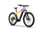 Preview: Ghost E-TERU UNIVERSAL HIGH  27.5 GRY/ORN S 26