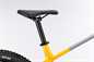 Preview: Ghost E-TERU UNIVERSAL HIGH  27.5 GRY/ORN S 26