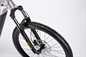 Preview: Ghost E-TERU UNIVERSAL HIGH  27.5 GRY/ORN S 26