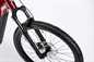 Preview: Ghost E-TERU ADVANCED HIGH 27.5 RED/WHT S 26