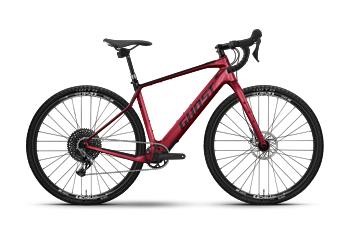 Ghost Path Asket Pro RED/BLK S 23/24