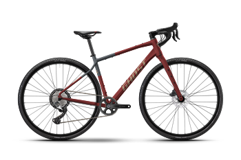 Ghost ASKET RED/GRY M 26