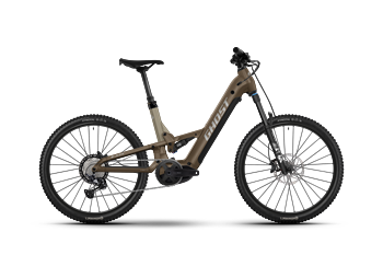 Ghost E-ASX ADVANCED LOW BRN/BEI M 26