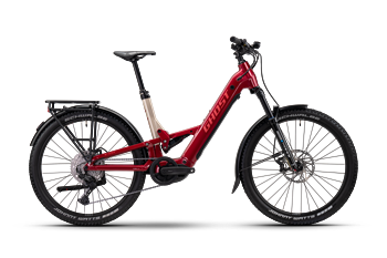 Ghost E-ASX UNIVERSAL LOW EQ RED/BRN/RED S 26