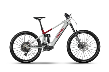 Ghost E-RIOT CF ADVANCED GRY/RED L 26