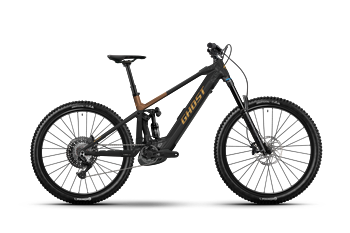 Ghost E-RIOT CF PRO CAR/BRN S 26