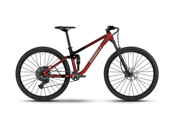 Ghost KATO FS 27.5 RED/BLK S 27