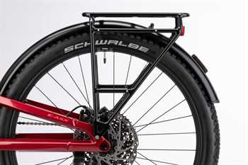 Ghost E-ASX ESSENTIAL LOW EQ RED/BRN/RED S 26
