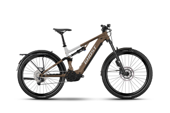Ghost E-ASX ABS HIGH EQ BRN/BRN XL 25