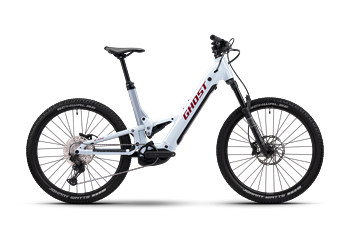 Ghost E-ASX ADVANCED LOW BLU/GRY/RED L 25