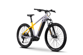 Ghost E-TERU UNIVERSAL HIGH  27.5 GRY/ORN S 26