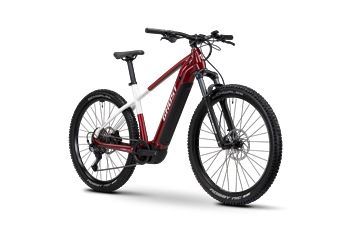 Ghost E-TERU ADVANCED HIGH 27.5 RED/WHT S 26