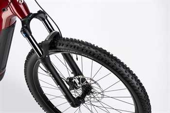 Ghost E-TERU ADVANCED HIGH 27.5 RED/WHT S 26