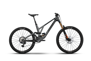 Ghost POACHA PRO GRY/BLK S 25