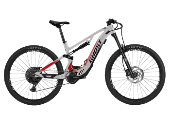 Ghost Hybride ASX Base 160 silver S 21
