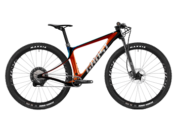 Ghost LECTOR SF UC Pro black M 21