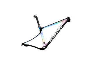 Ghost LECTOR SF UC World Cup Frame Kit Camo XL 21