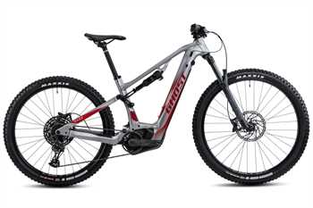 Ghost E-ASX 130 Universal AL U GRY L 22/23