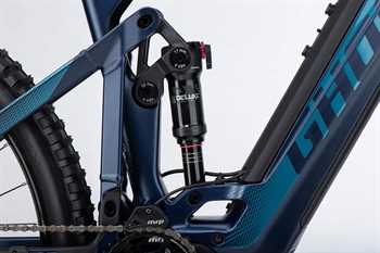 Ghost E-RIOT Trail CF/AL 150/140 Advanc. BLU L 23