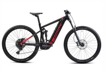 Ghost E-Riot Trail AL/AL 150/140 Essent. BLK S 23