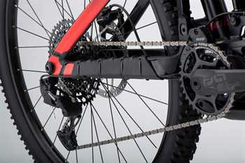 Ghost E-Riot Trail AL/AL 150/140 Essent. BLK S 23