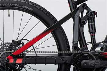 Ghost E-Riot Trail AL/AL 150/140 Essent. BLK M 23