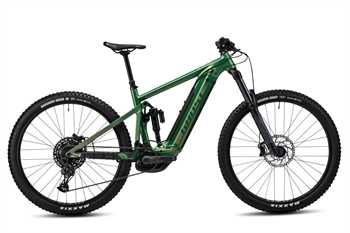 Ghost E-RIOT AM AL/AL 160/160 Essent. GRN S 23