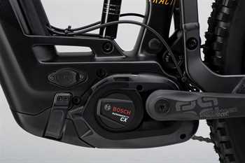 Ghost E-RIOT AM CF/AL 160/160 Advanc. BLK XL 23