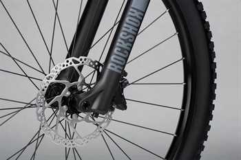 Ghost E-RIOT AM CF/AL 160/160 Advanc. BLK XL 23