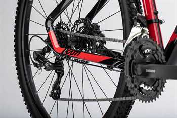 Ghost Kato 27.5 AL U BLK/RED M 25