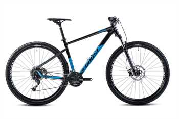 Ghost Kato Universal 27.5 AL U BLK XS 25