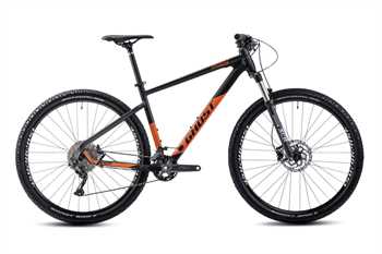 Ghost Kato Advanc. 27.5 AL U BLK XS 25