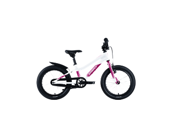 Ghost POWERKID 16 (Training Wheels) WHI/MAG 25