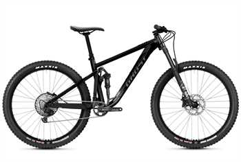 Ghost RIOT TRAIL AL U 140/140 Essent. BLK S 22/23