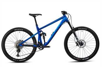 Ghost RIOT AM AL U 160/150 Essent. BLU M 22/23