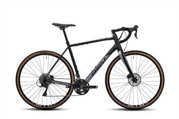 Ghost Road Rage AL U BLK/GRY S 22/23