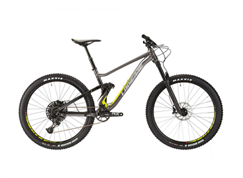 20 Lapierre Zesty AM FIT 4.0 27.5" black 43 M