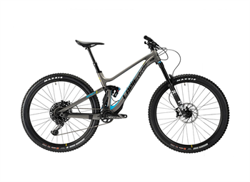 20 Lapierre SPICY FIT 5.0 29" grey 50 XL