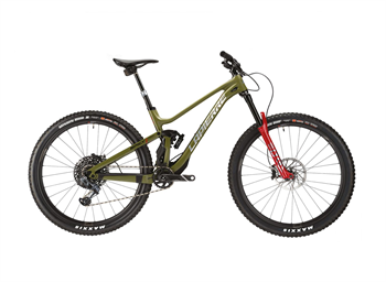 20 Lapierre SPICY FIT TEAM ULTIMATE 29" kaki 46 L