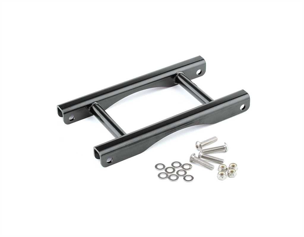 Schretzmayer B2B Shop - Benno Yepp Baby Seat Adapter Easyfit for Rear Rack