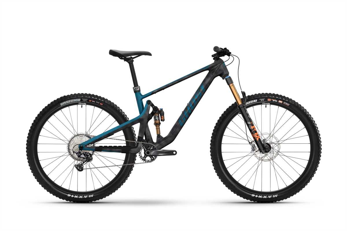 Ghost Riot Trail CF/CF 150/140 Full Party M 25