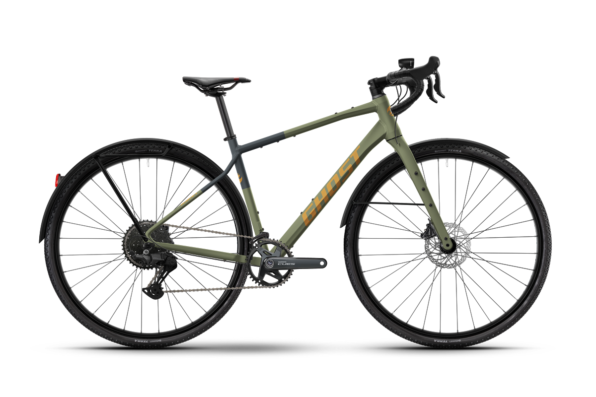 Ghost ASKET EQ GRN/BLU M 26