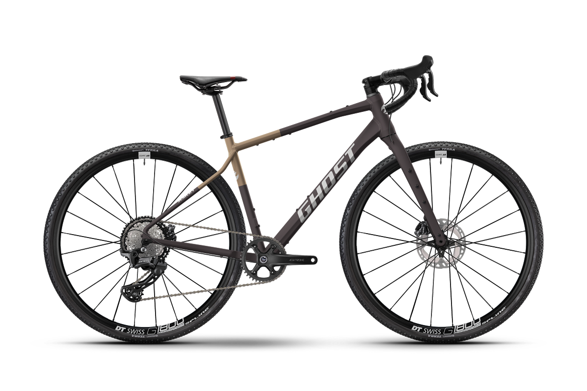Ghost ASKET ADVANCED BLK/SAN L 26