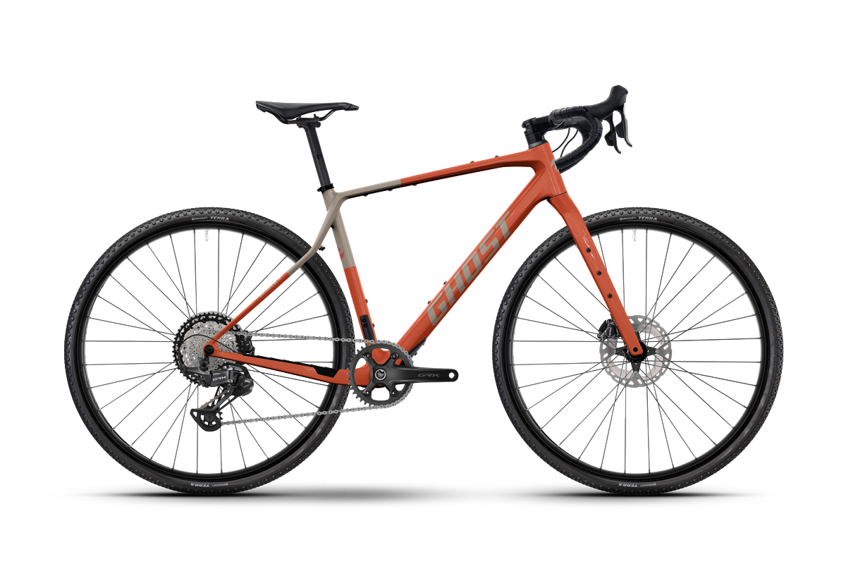 Ghost ASKET CF PRO RED/SAN M 26