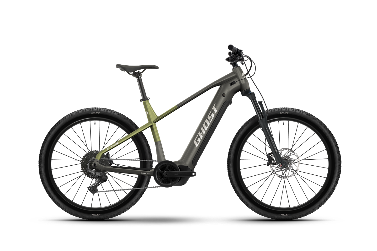 Ghost E-TERU HIGH 29 BLK/GRN M 26