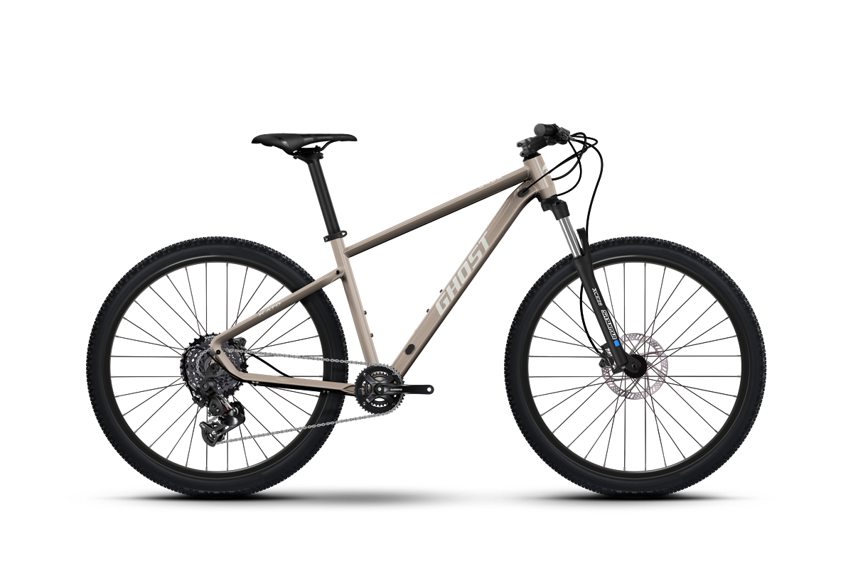 Ghost KATO 27.5 BRN/WHT M 27