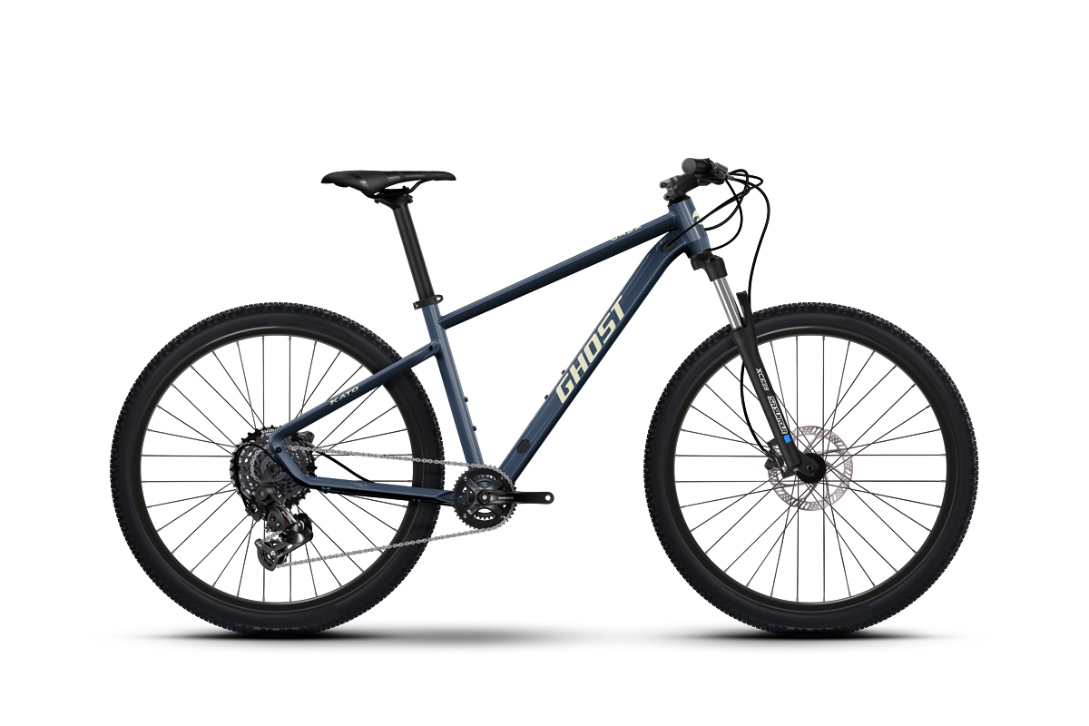 Ghost KATO 27.5 BLU/GRN XS 26