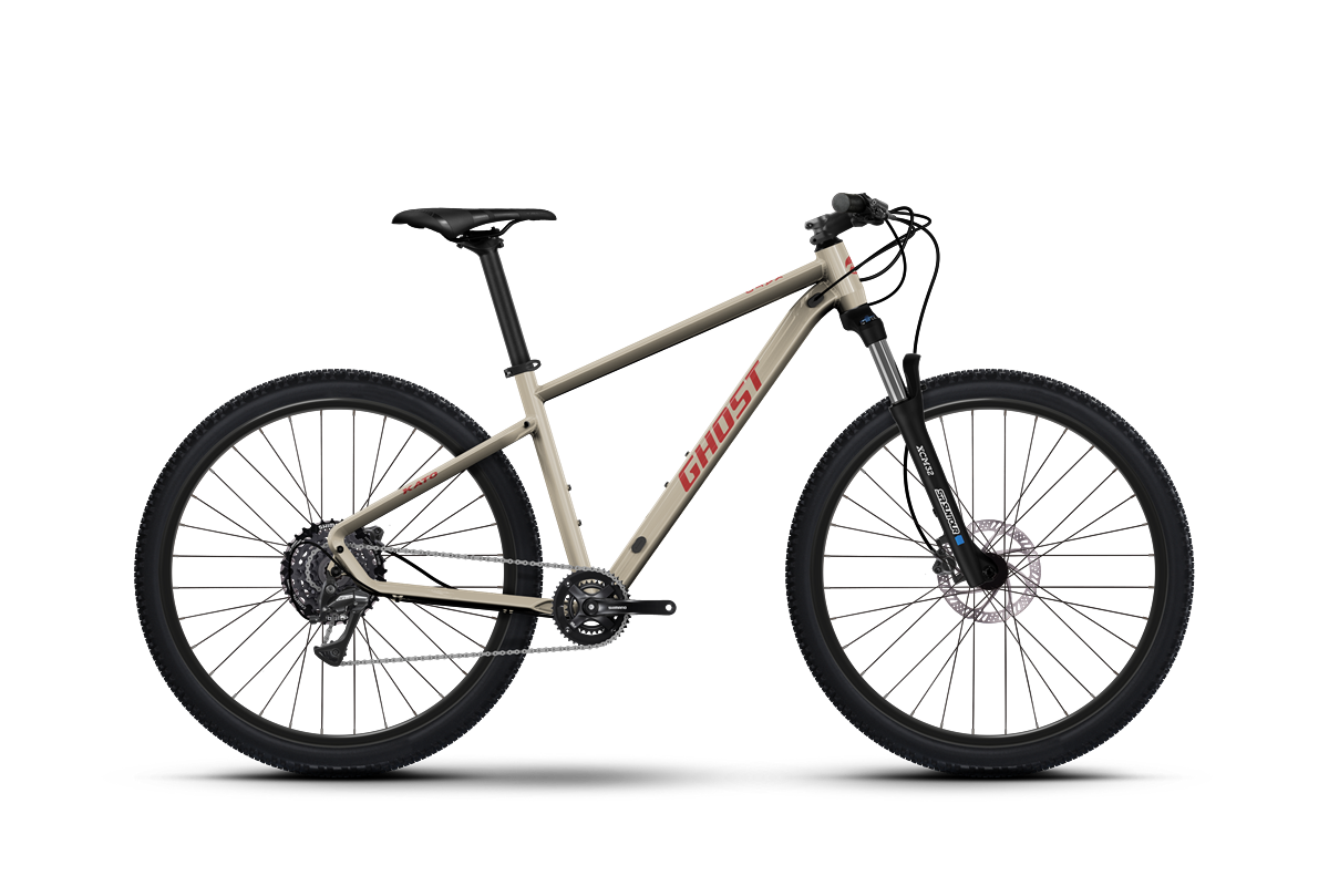 Ghost KATO ESSENTIAL 27.5 GRY/RED XS 26