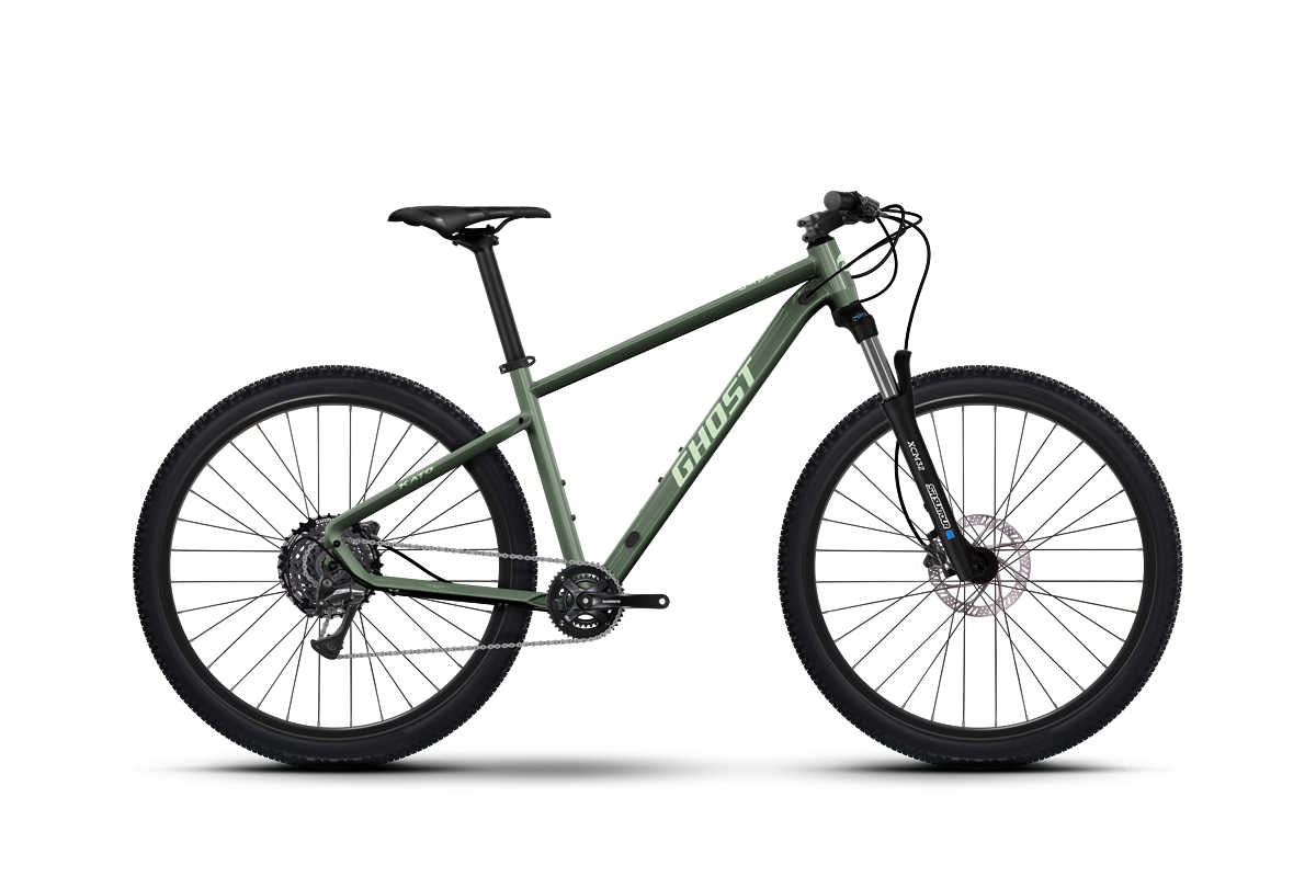Ghost KATO ESSENTIAL 27.5 GRN/GRN S 26